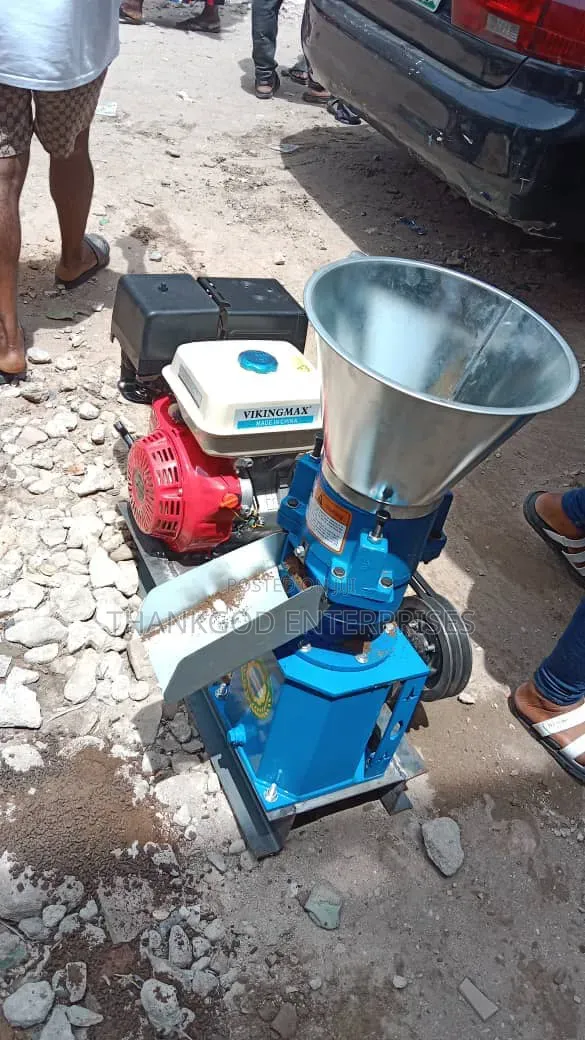 Pelletizer Machine 200kg