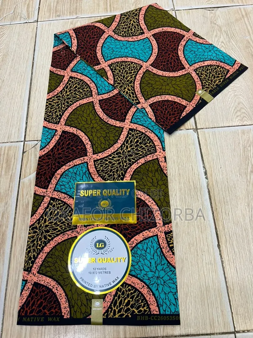 Ankara Fabric