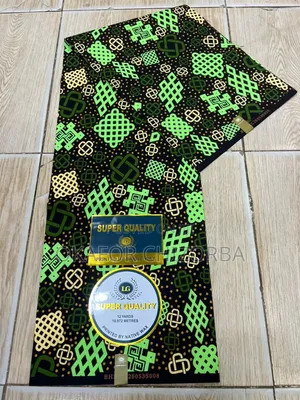 Ankara Fabric