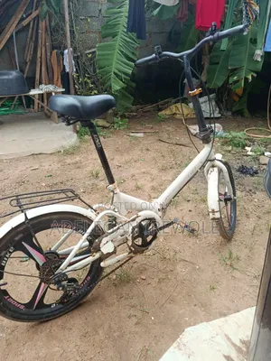 Bicycle (Uno Kalloy Performanced)
