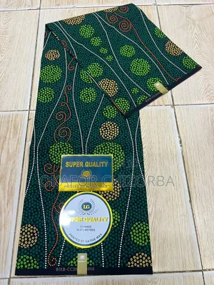 Ankara Fabric