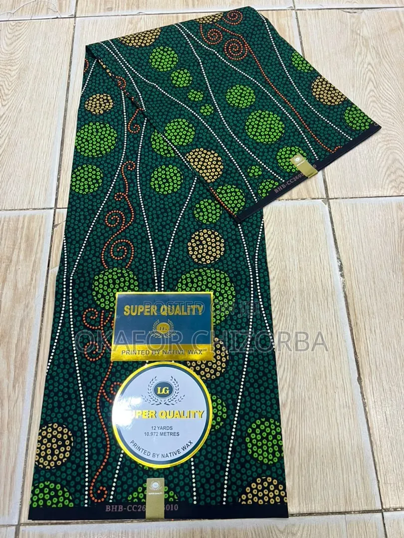 Ankara Fabric