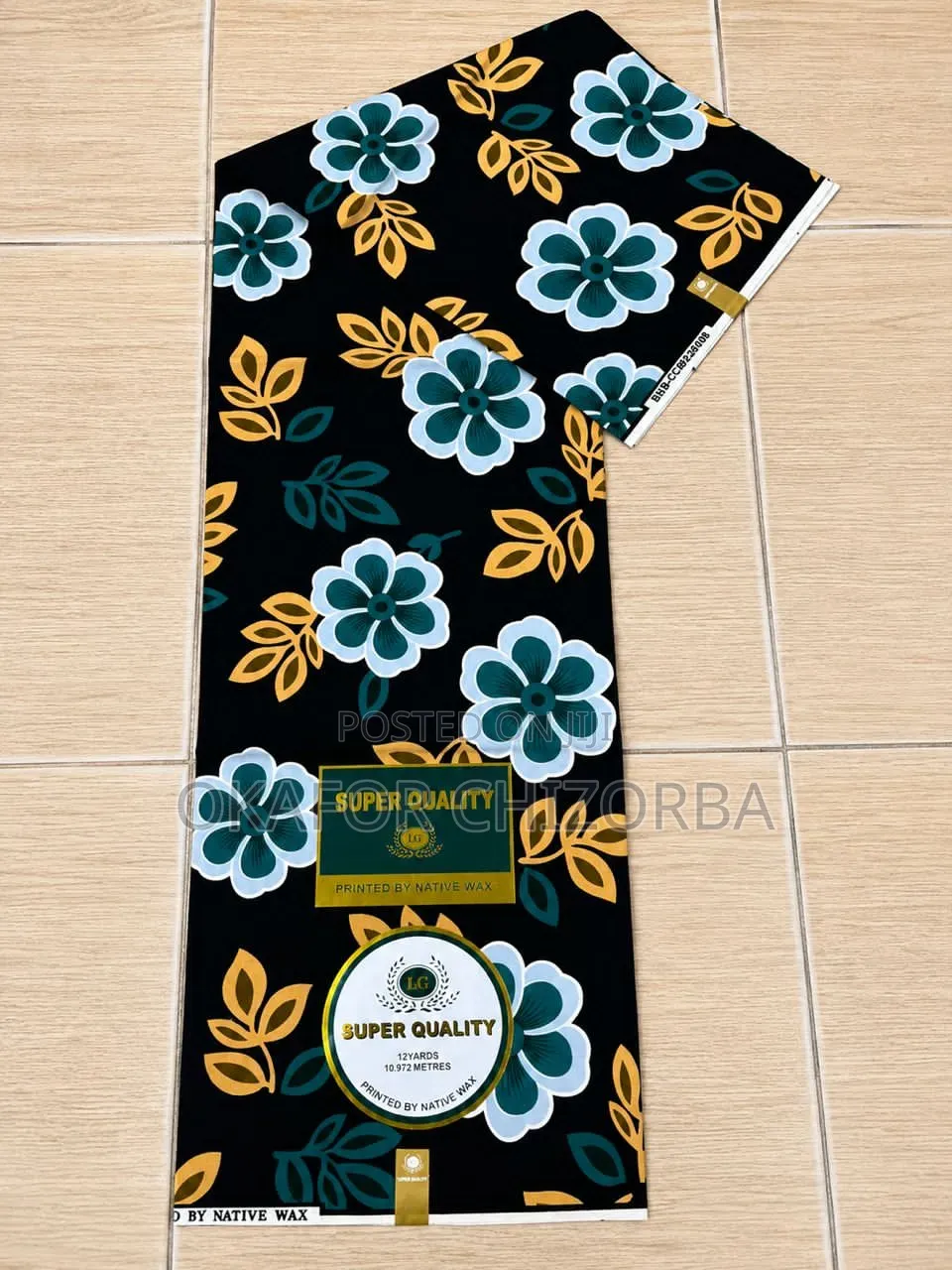Ankara Fabric