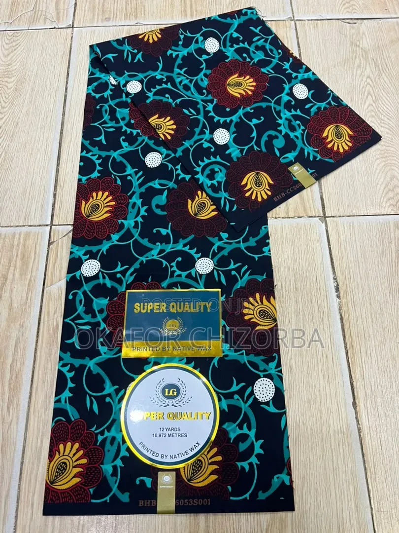 Ankara Fabric