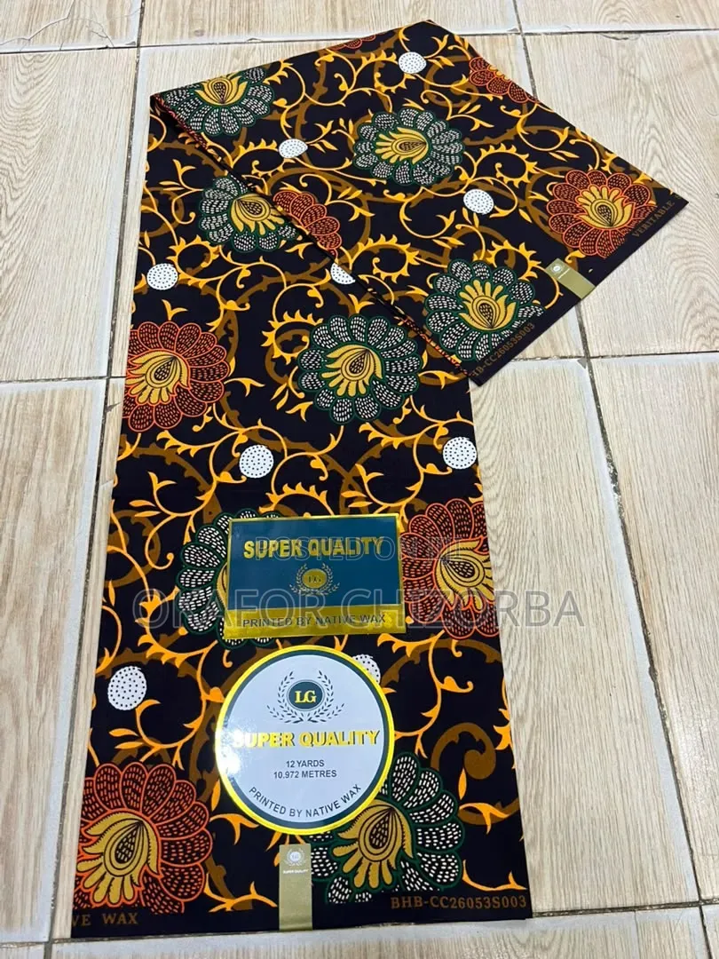 Ankara Fabric