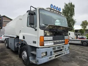 Daf 85CF Mitres Truck 20,000 Litres Foreign Used