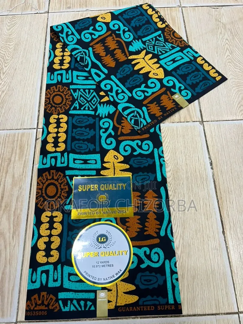 Ankara Fabric