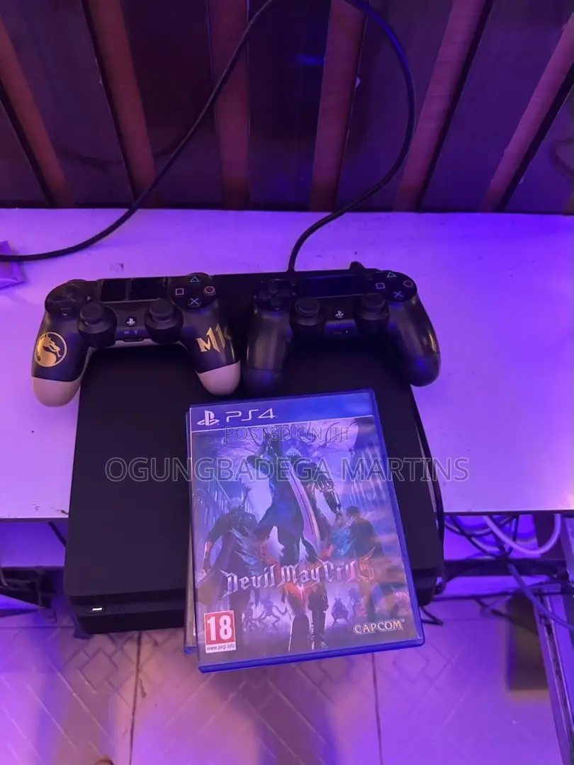 Ps4 Slim None Hacked