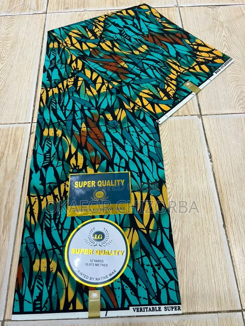 Ankara Fabric