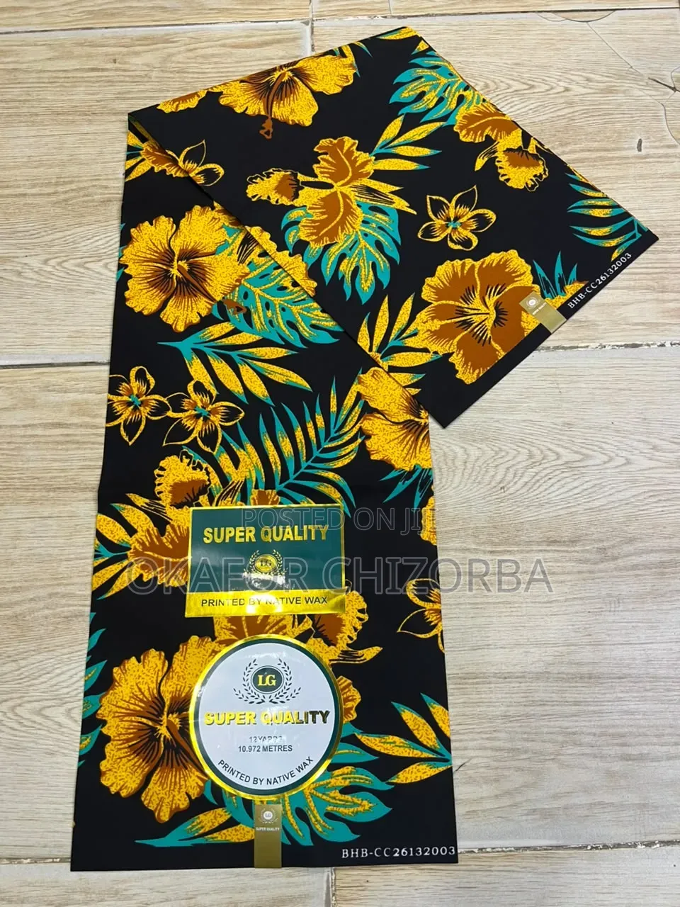 Ankara Fabric