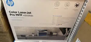 HP Color Laserjet Pro MFP 4303fdn