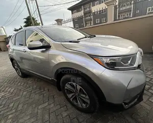 Honda CR-V EX AWD 2019 Silver