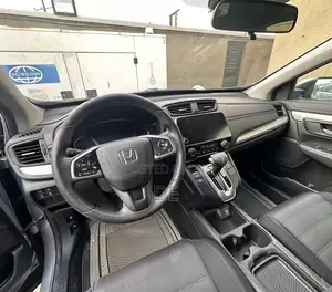 Honda CR-V EX AWD 2019 Silver