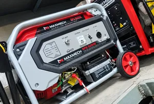 MAXMECH RFS 5200E 4.5KVA Generator – Electric Start