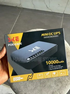 Ske 10,000mah Router Powerbank
