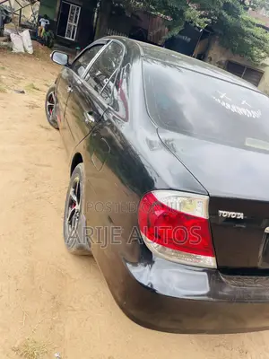 Toyota Camry LE 4dr Sedan (2.4L 4cyl 5A) 2006 Black
