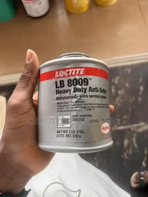 Loctite LB 8009 Heavy Duty Anti-Seize