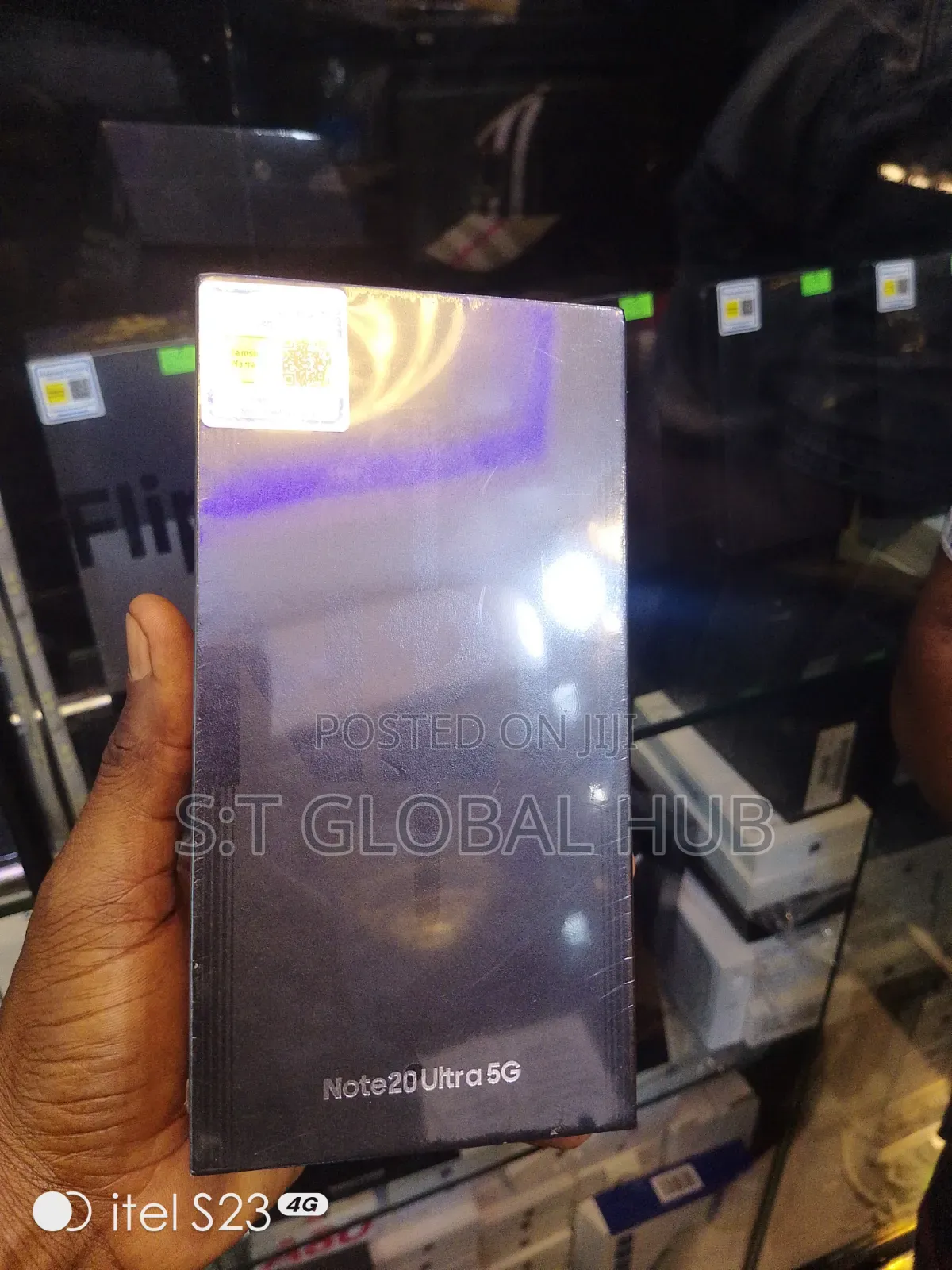 New Samsung Galaxy Note 20 Ultra 5G 256 GB