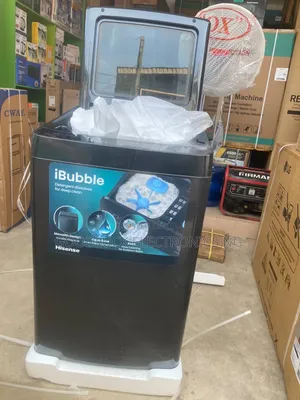 WT3K9022UB Top Lead Washing Machine 9kG