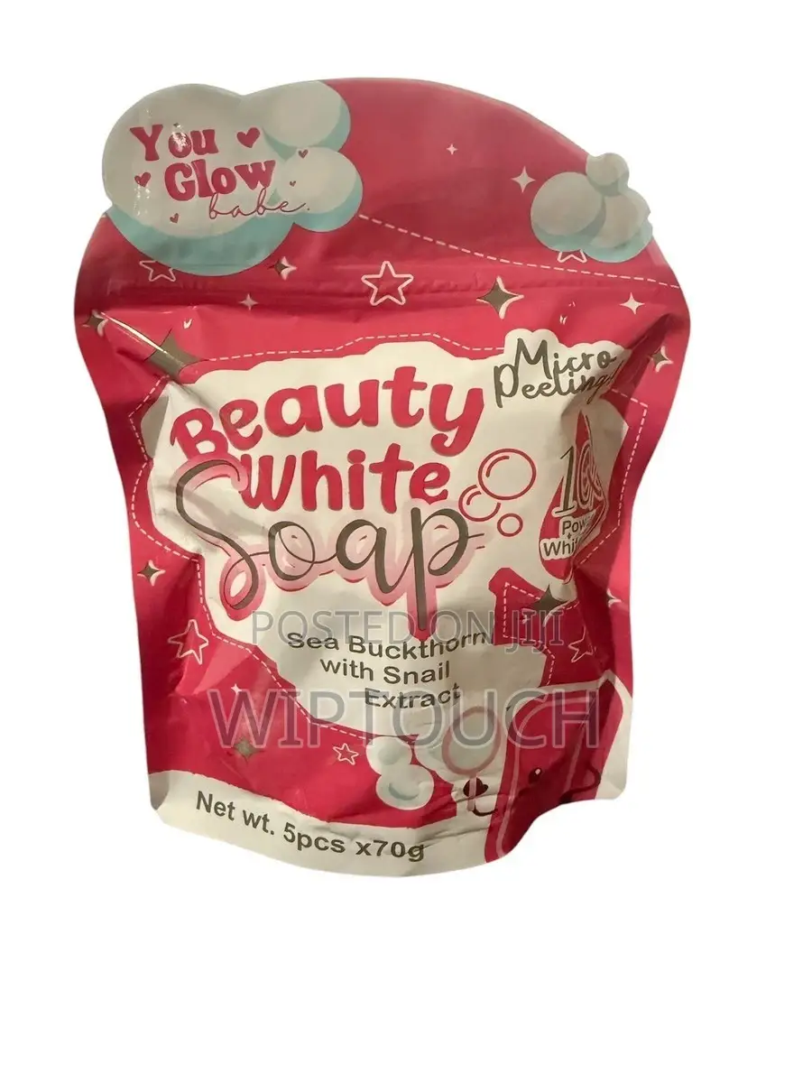 Beauty White Soap