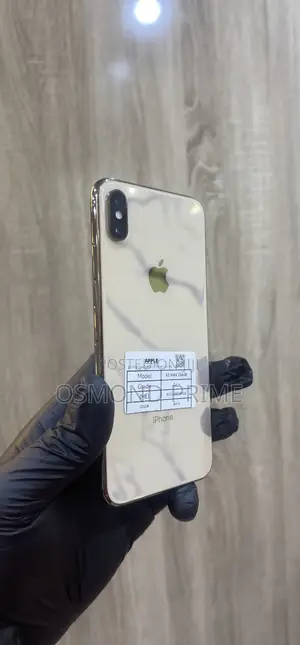 Apple iPhone XS Max 256 GB Gold