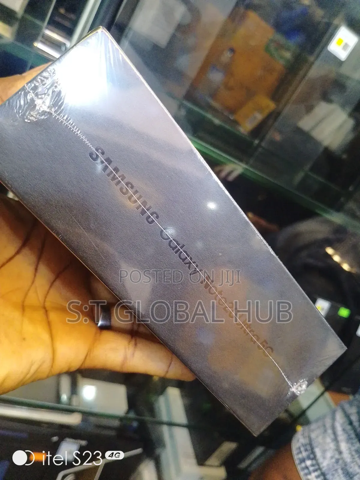 New Samsung Galaxy Note 20 Ultra 5G 256 GB