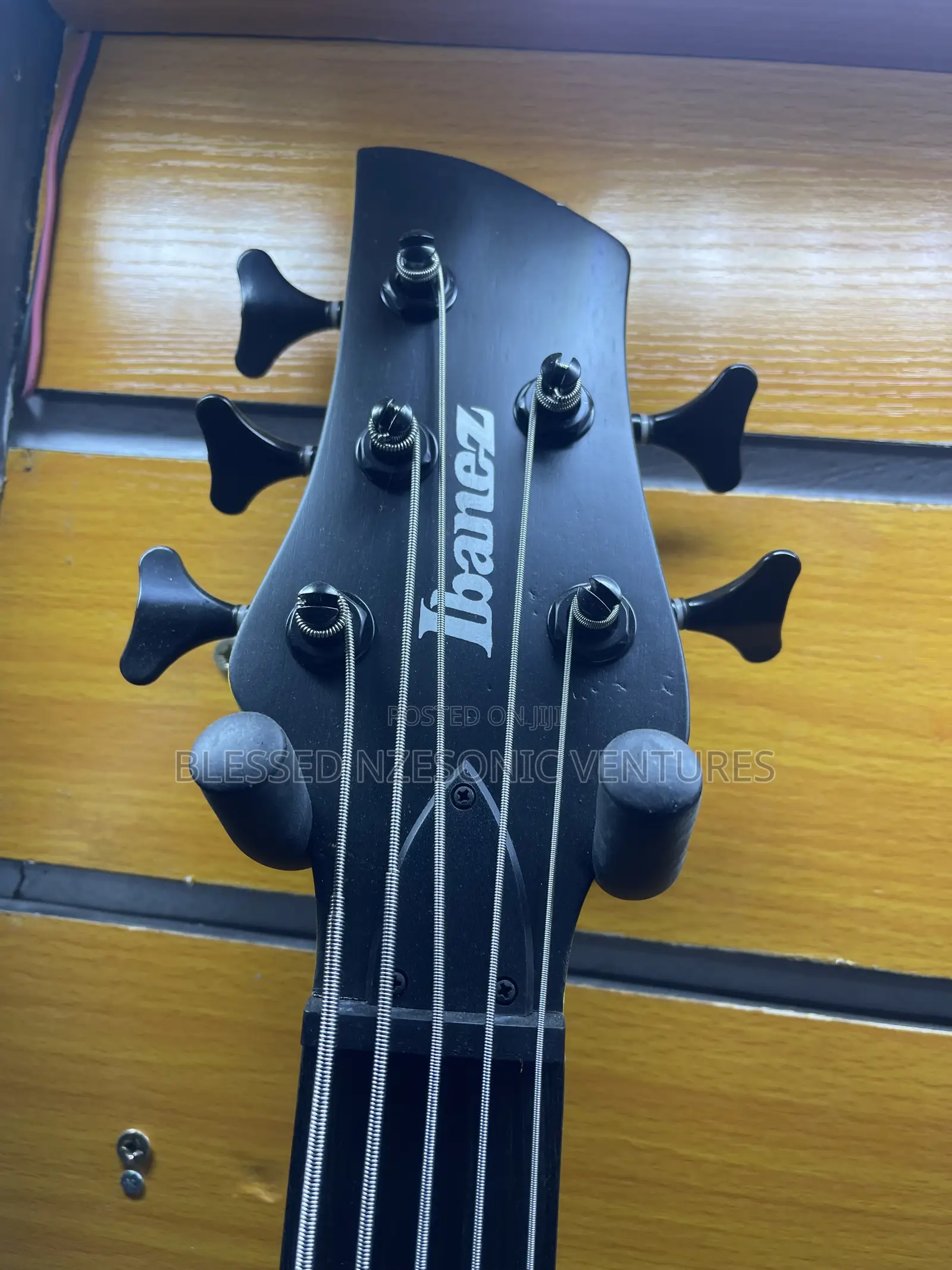 Professional Bass Guitar