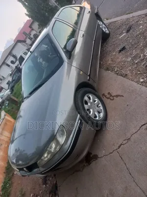 Peugeot 406 2005 Gray
