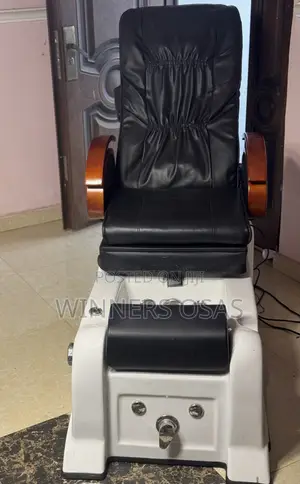 Pedicure Machine With Massage Feature