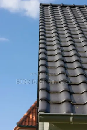 Concrete Roof Tile Supply Service