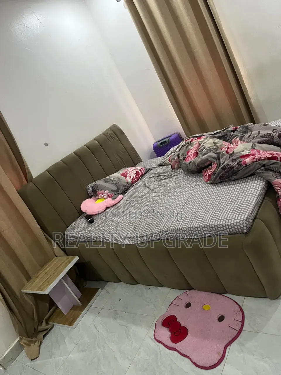 Bedframe Soft
