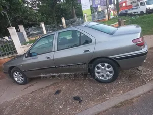 Peugeot 406 2005 Gray