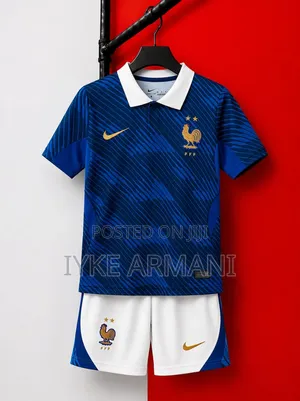 Children Country Jerseys