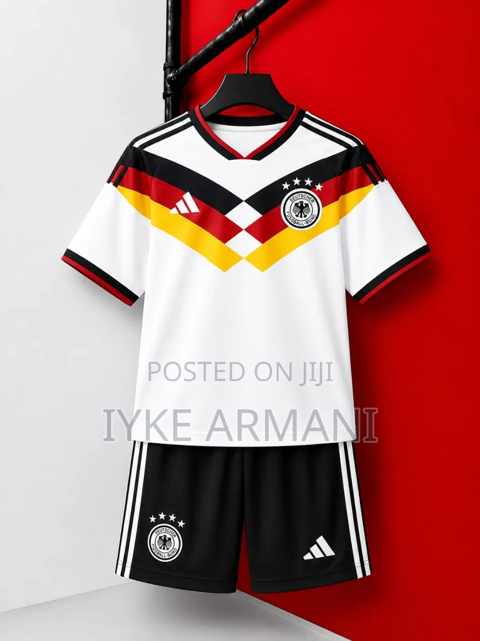 Children Country Jerseys