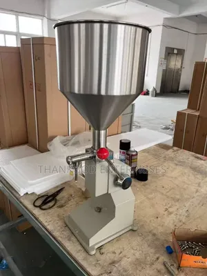 Manual Filling
