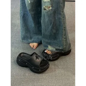 Women's Platform Slippers, All Seasons Footwear's for Women's