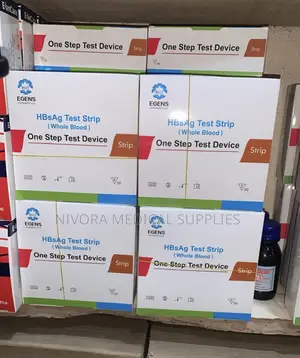 HBsAg Test Strip