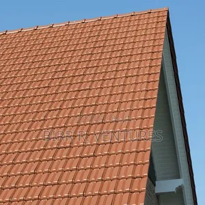 Concrete Tile Roof Fitting Work