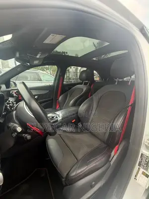 Mercedes-Benz GLC-Class 2018 Silver