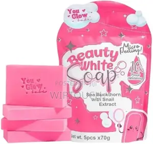 Beauty White Soap