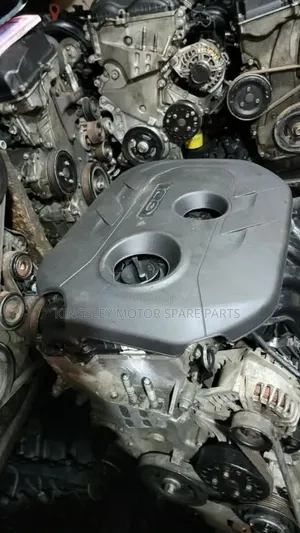 Complete Engine Hyundai Elantra 2010/2014