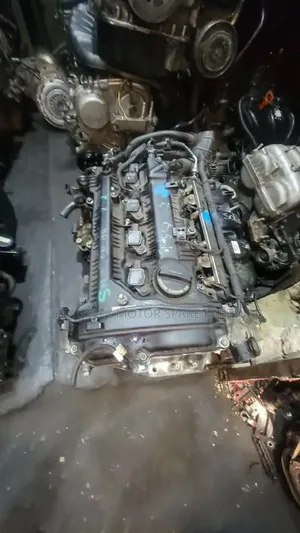 Complete Engine Hyundai Elantra 2010/2014