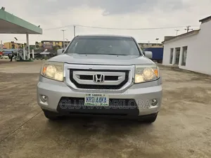 Honda Pilot EX 4dr SUV 4WD (3.5L 6cyl 5A) 2012 Silver
