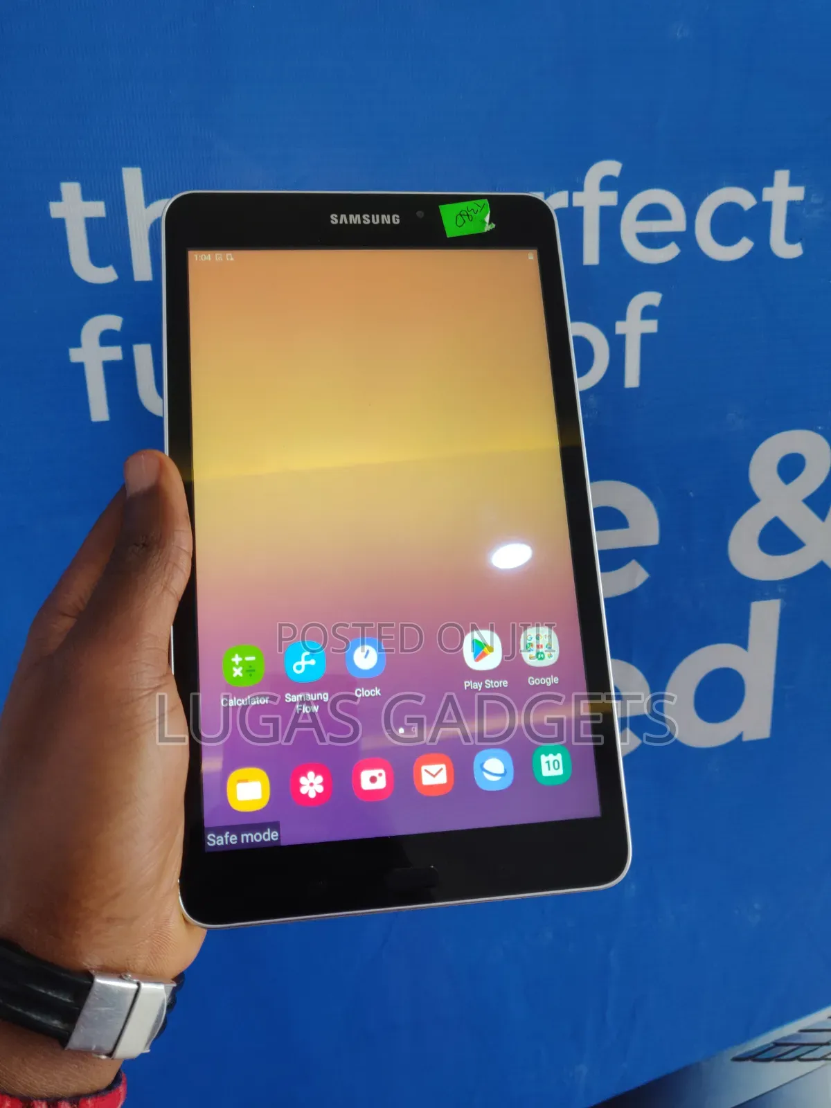 Samsung Galaxy Tab A 7.0 32 GB Black