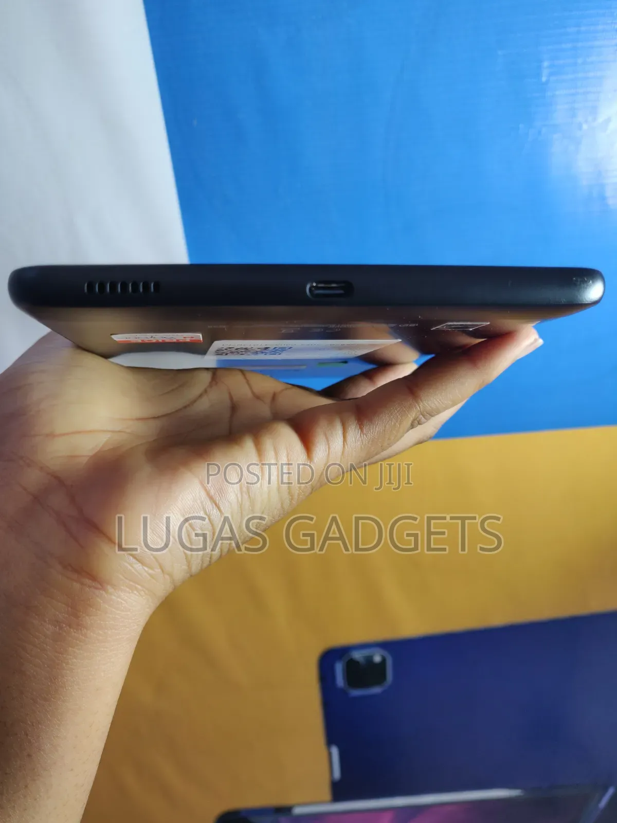 Samsung Galaxy Tab A 7.0 32 GB Black