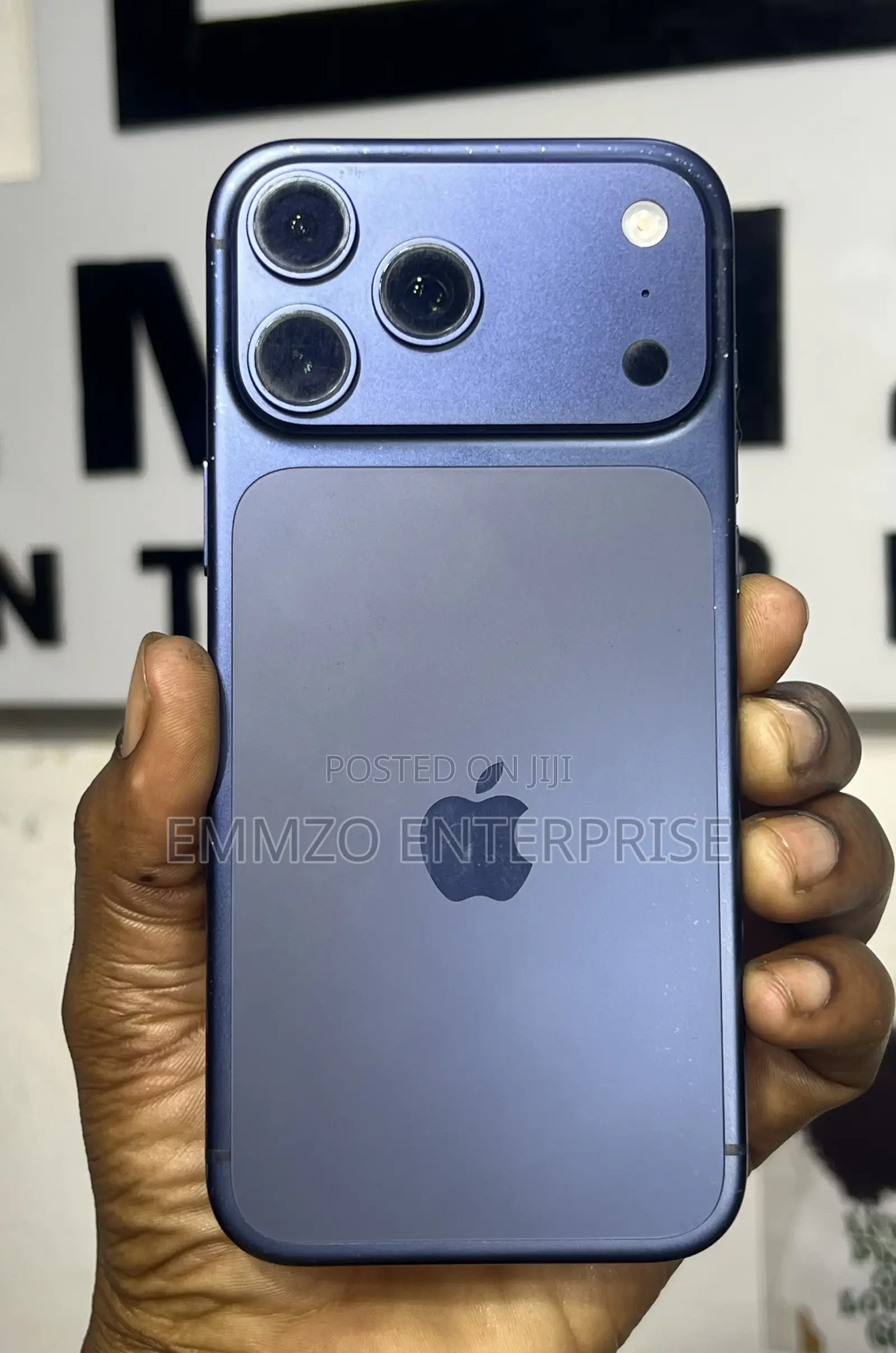 Apple iPhone 17 Pro Max 256 GB Blue