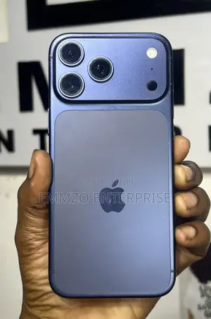 Apple iPhone 17 Pro Max 256 GB Blue