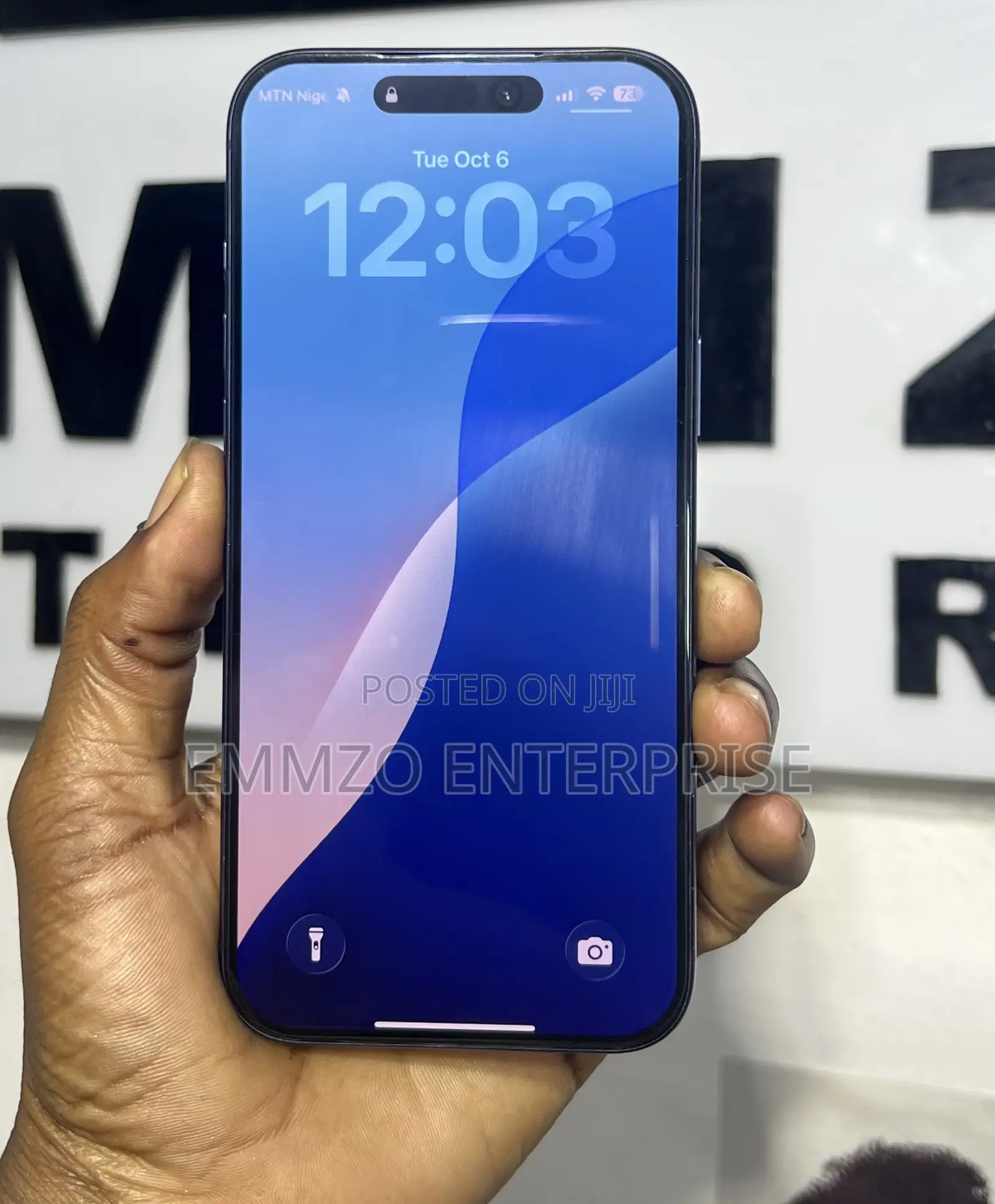 Apple iPhone 17 Pro Max 256 GB Blue