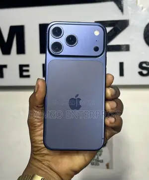 Apple iPhone 17 Pro Max 256 GB Blue