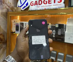 Apple iPhone XR 128 GB Black